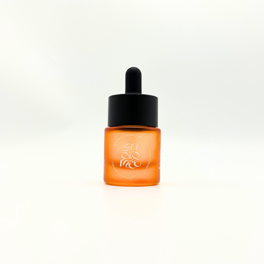 Sérum illuminateur - Macérât de carotte + Vitamine E - 15ml