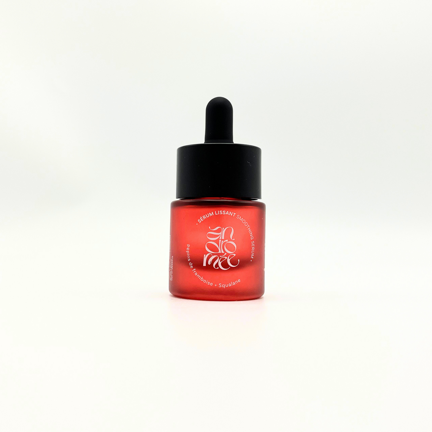 Sérum lissant - Framboise + Squalane - 15ml