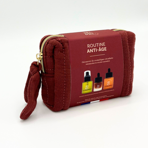 Routine visage Anti-âge | Contient 3 produits full size