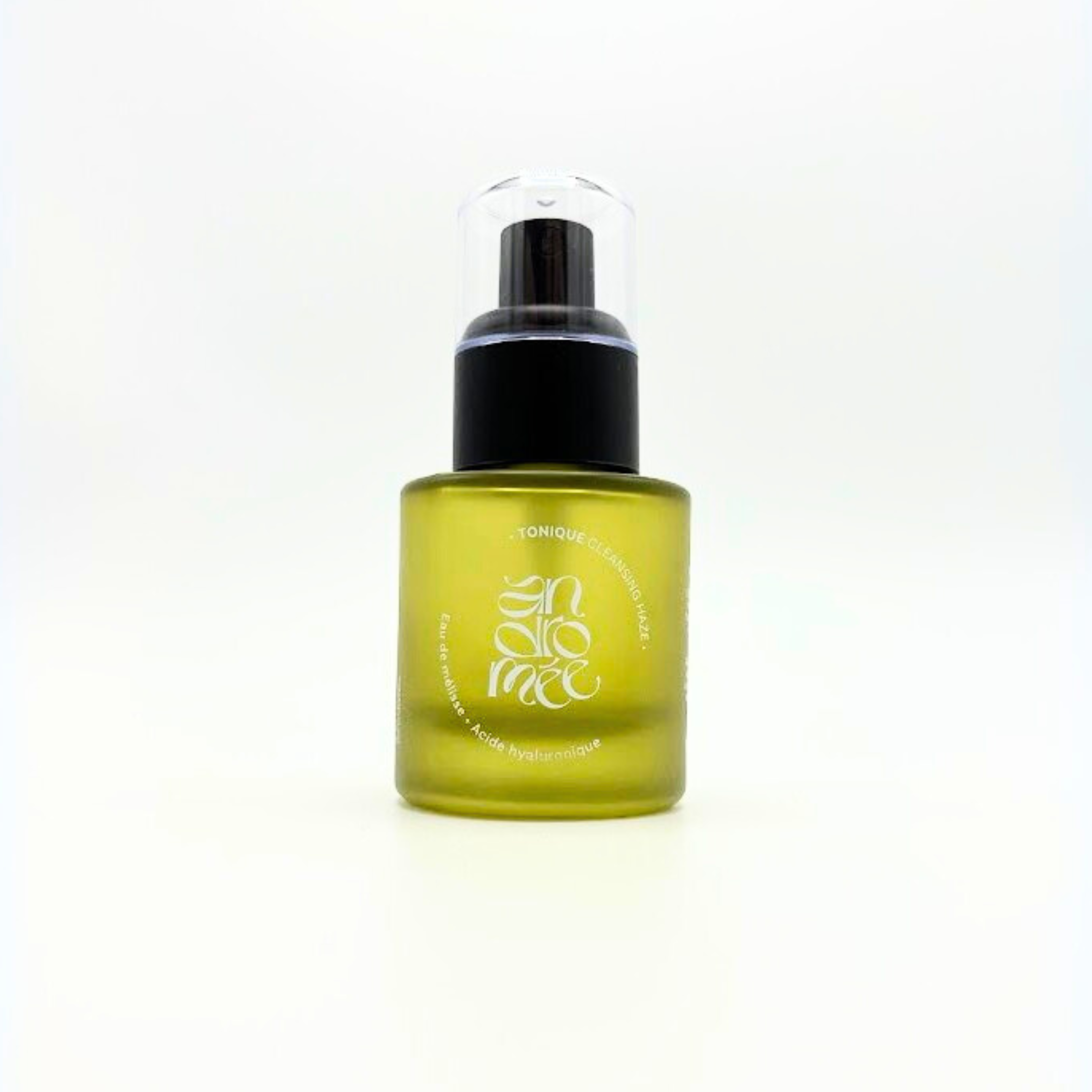 Tonique à l'eau de mélisse + Acide hyaluronique - 30ml