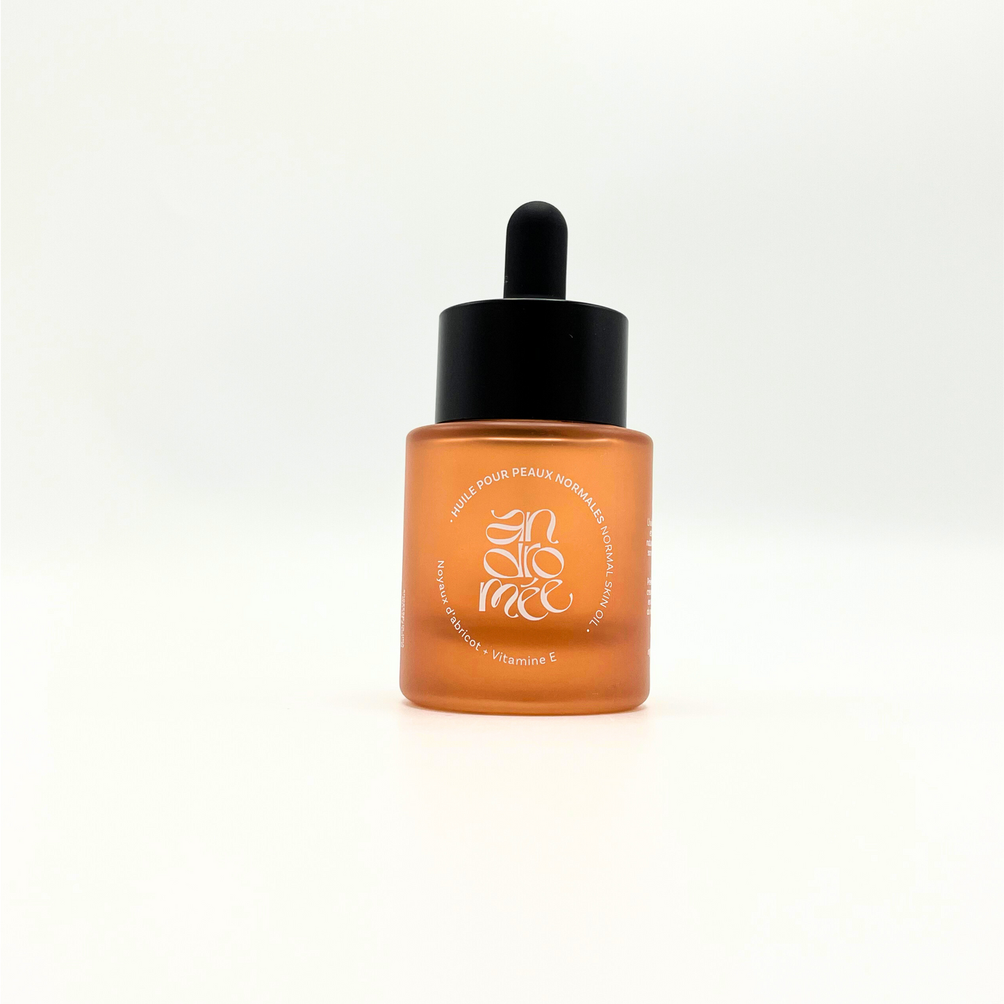 Huile pour peaux normales - Abricot + Vitamine E - 30ml