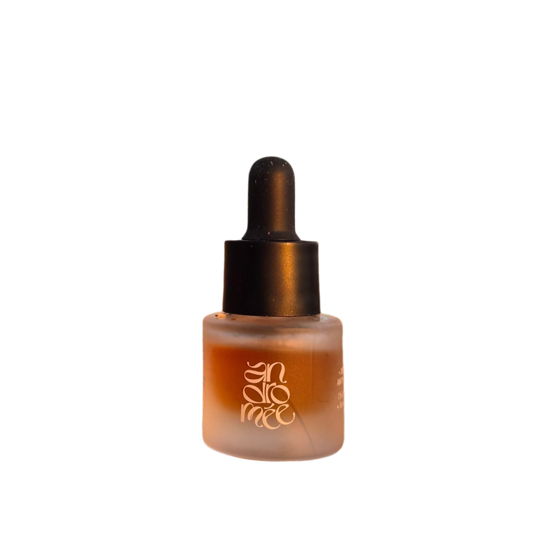 Sérum anti-âge - Châtaigne + Bakuchiol - Format voyage - 5ml