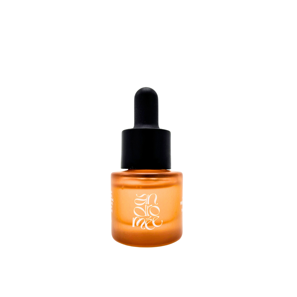 Huile pour peaux normales - Abricot + Vitamine E - Format voyage -5ml