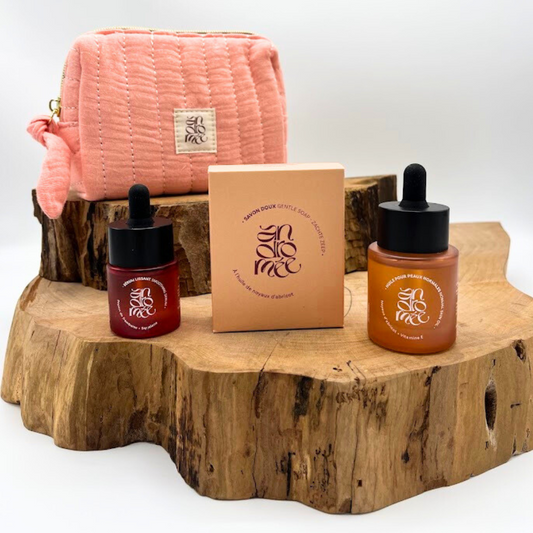 Trousse cadeau | 3 produits à choisir pour soi