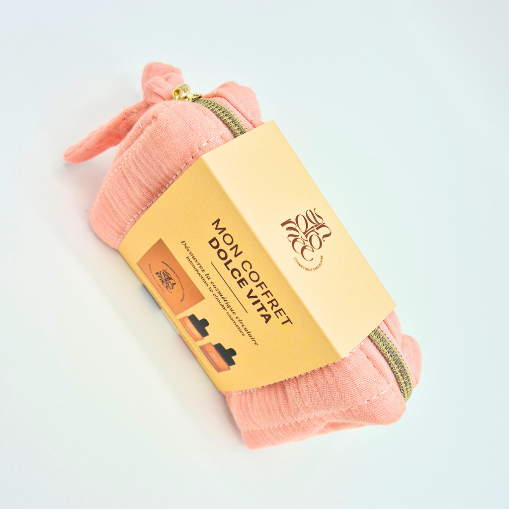 Routine visage et corps Dolce Vita | Contient 3 produits full size